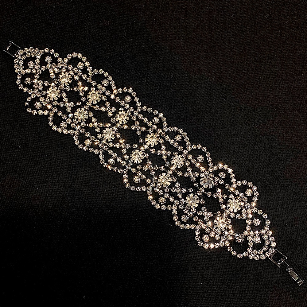 Golden Age Inspired Bracelet